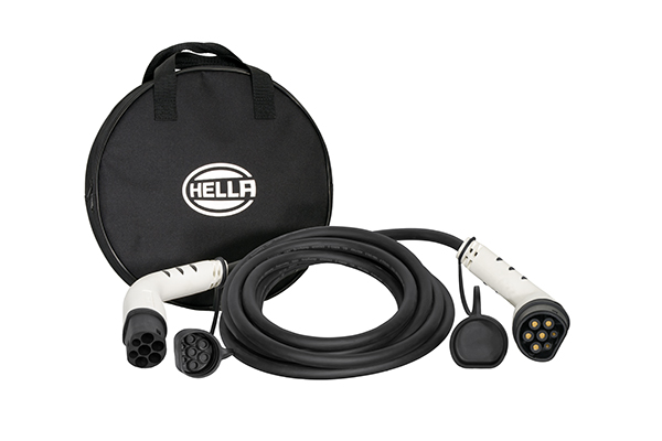 Slika HELLA - 8KE 358 255-071 - Kabl za punjenje, električno vozilo