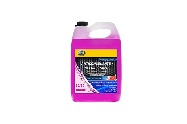 HELLA - 8MX 358 274-051 - Zaštita od mraza