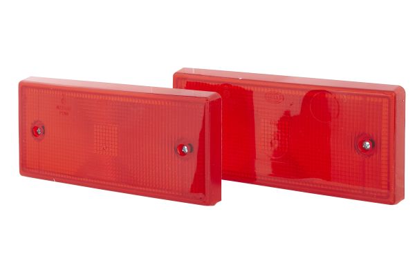 Slika Staklo, stop-svetlo - HELLA - 9EL 123 632-001