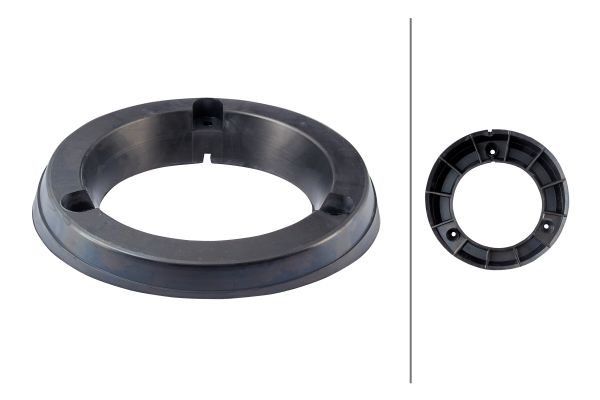 Slika HELLA - 9GD 859 037-001 - Podmetač, rotaciono svetlo