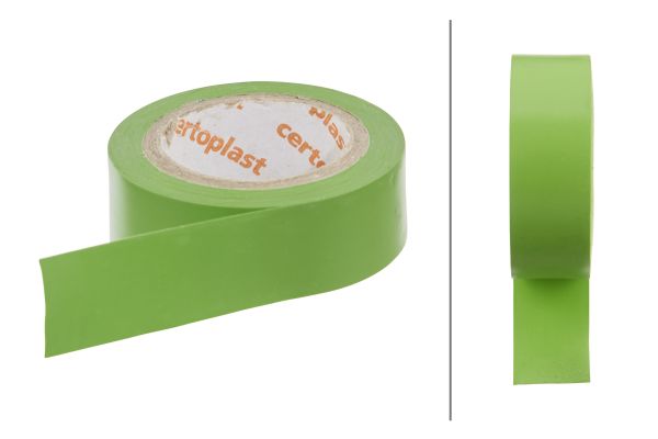 Izolir traka HELLA zelena 15mm 4,5m 9MJ707872003
