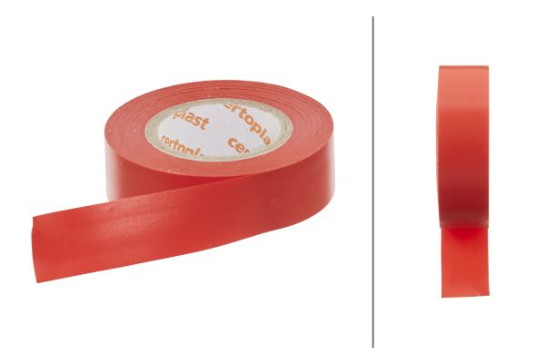 Izolir traka HELLA crvena 15mm 10m 9MJ707874013