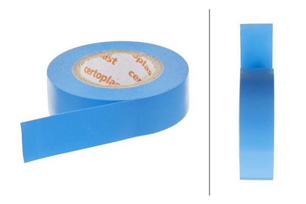Izolir traka HELLA plava 15mm 10m 9MJ707875013
