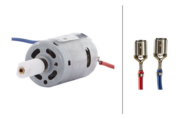 Slika Elektromotor, rotaciono svetlo - HELLA - 9MN 858 114-011