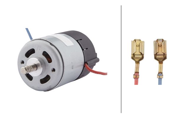 Slika Elektromotor, rotaciono svetlo - HELLA - 9MN 860 032-101