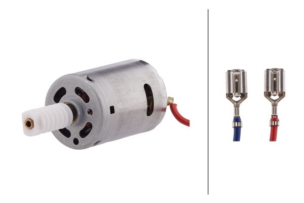 Slika Elektromotor, rotaciono svetlo - HELLA - 9MN 860 677-001