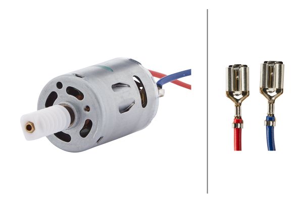Slika Elektromotor, rotaciono svetlo - HELLA - 9MN 860 677-021
