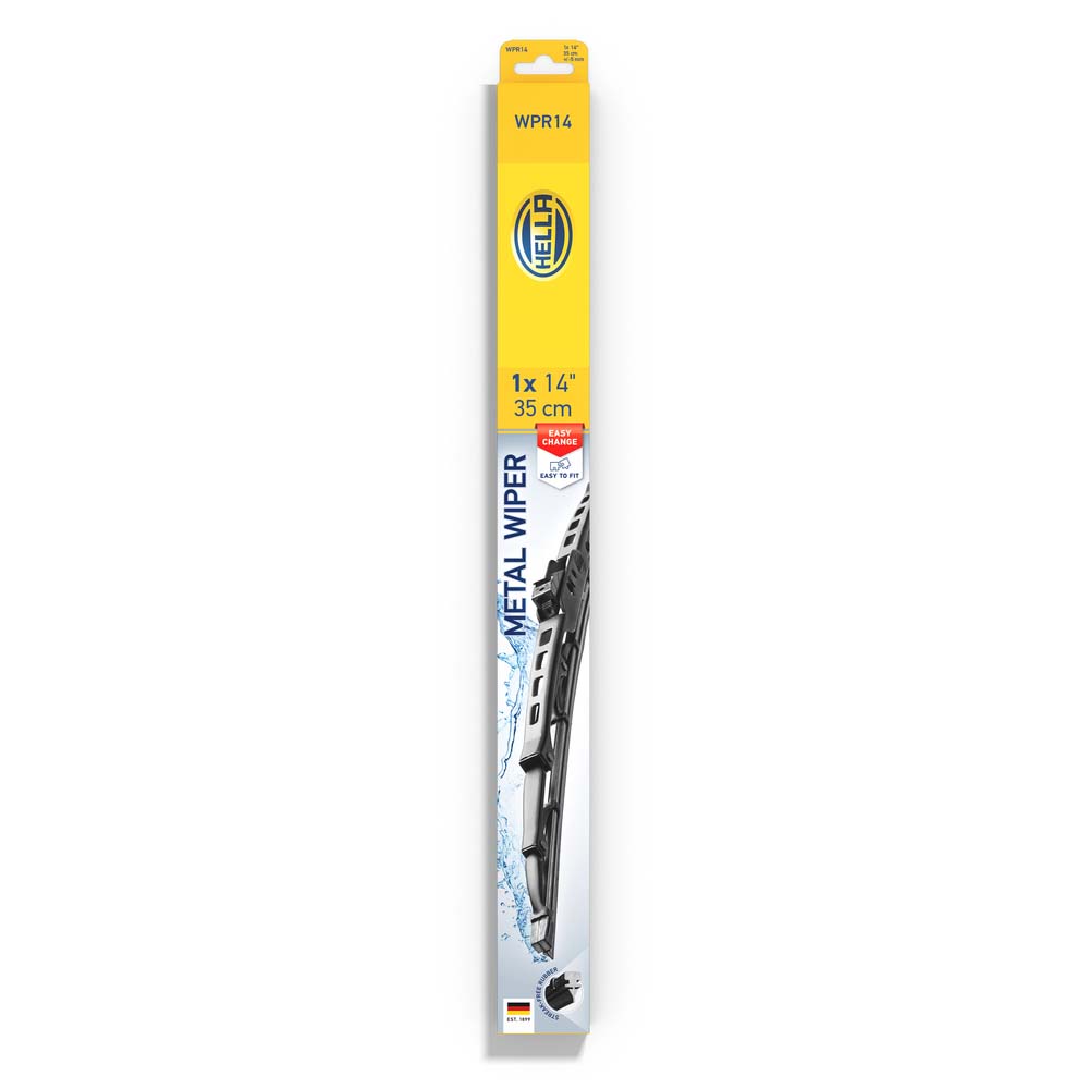 Picture of Wiper Blade - HELLA - 9XW 190 253-141