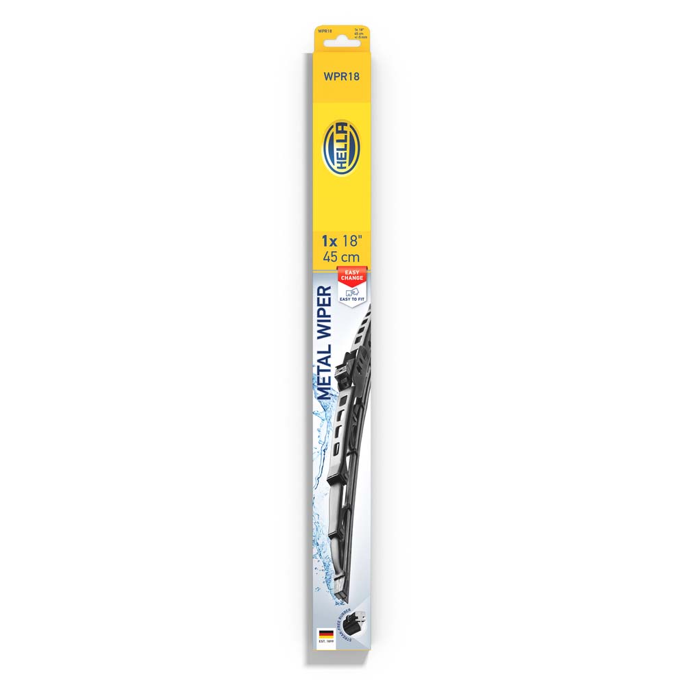 Picture of HELLA - 9XW 190 253-181 - Wiper Blade (Window Cleaning)