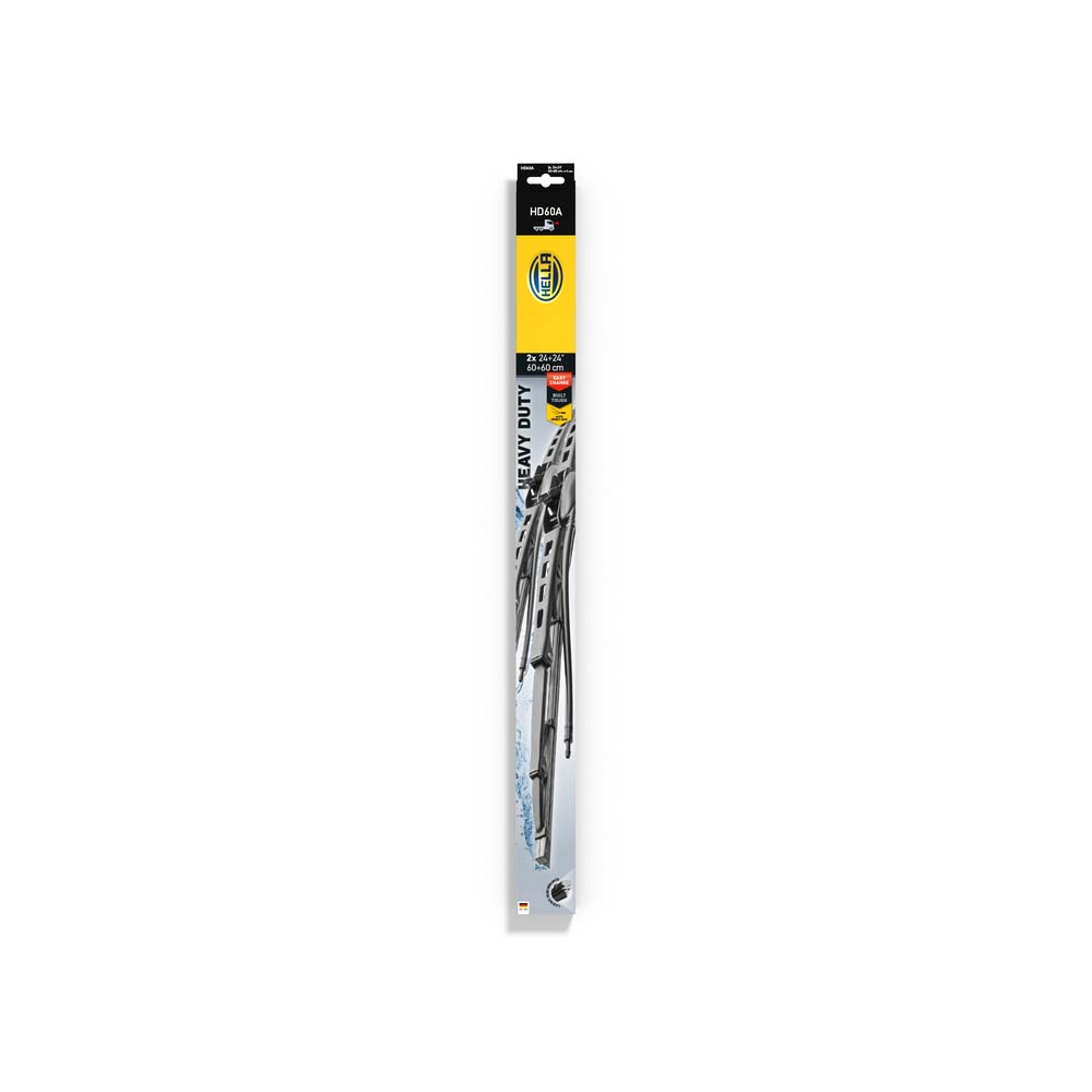 Picture of HELLA - 9XW 206 480-801 - Wiper Blade (Window Cleaning)