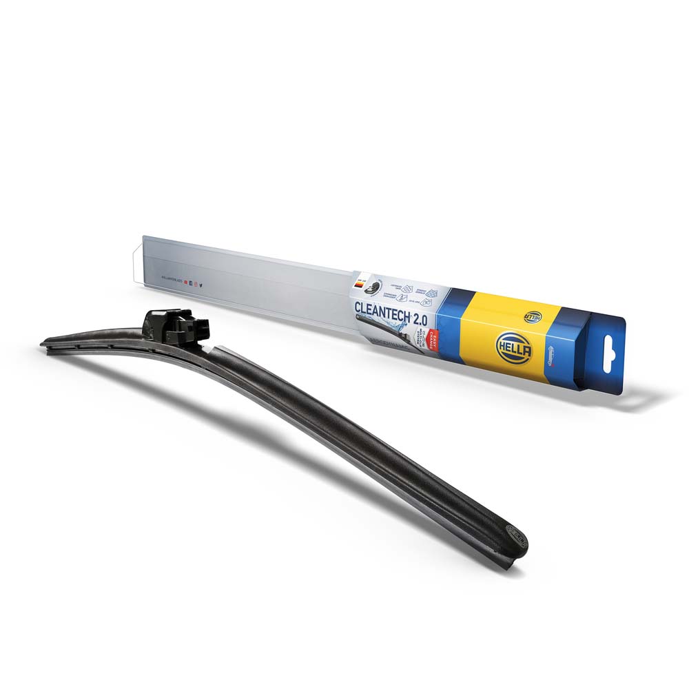 Picture of Wiper Blade - HELLA - 9XW 358 061-191