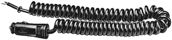 Slika Komplet kablova, reflektor za traženje - HELLA - 8KA 118 405-007