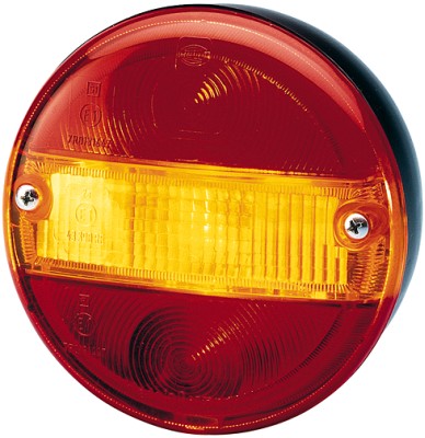 ZADNJE SVIJETLO (KOMBINOVANO) - HELLA - 2SD 001 685-218
