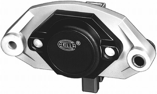 Picture of HELLA - 5DR 004 246-021 - Alternator Regulator (Alternator)