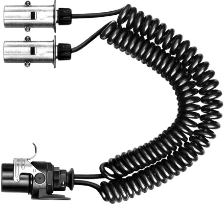 ADAPTERSKI KABL, UTIČNICA ZA PRIKOLICU - HELLA - 8JA 005 952-081