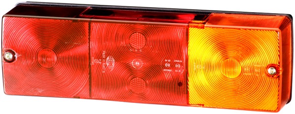ZADNJE SVIJETLO (KOMBINOVANO) - HELLA - 2SE 997 088-001
