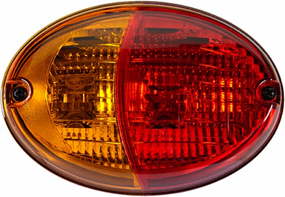 ZADNJE SVIJETLO (KOMBINOVANO) - HELLA - 2SD 343 130-137