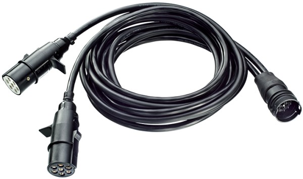 KOMPLET KABLOVA, ZADNJE SVETLO (OSVETLJENJE, UNIVERZALNO) - HELLA - 8KA 340 841-001
