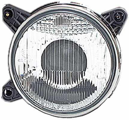 Picture of Housing, headlight - HELLA - 9BG 135 927-011