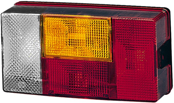 ZADNJE SVIJETLO (KOMBINOVANO) - HELLA - 2VP 006 040-127