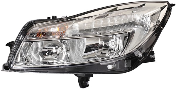 Picture of HELLA - 1LJ 009 630-331 - Headlight (Lights)