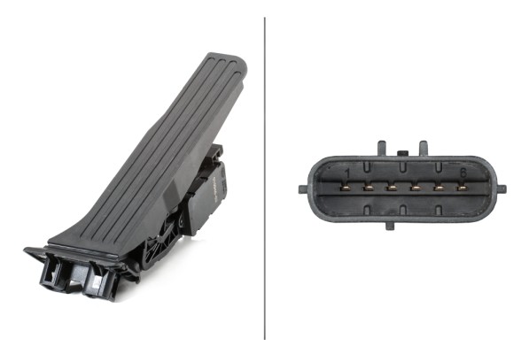 SENZOR POLOŽAJA PEDALE ZA GAS - HELLA - 6PV 010 946-021