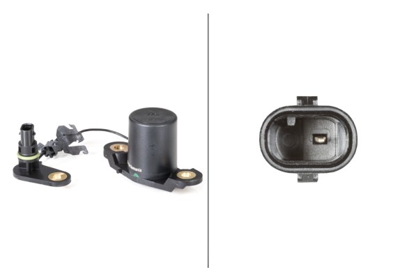 Picture of Oil Level Sensor - HELLA - 6PR 008 891-011