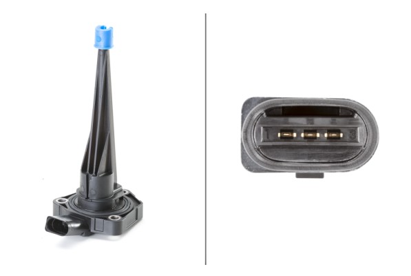 Picture of Oil Level Sensor - HELLA - 6PR 013 680-031