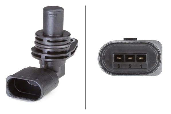 Picture of HELLA - 6PU 009 121-401 - Sensor, camshaft position (Mixture Formation)