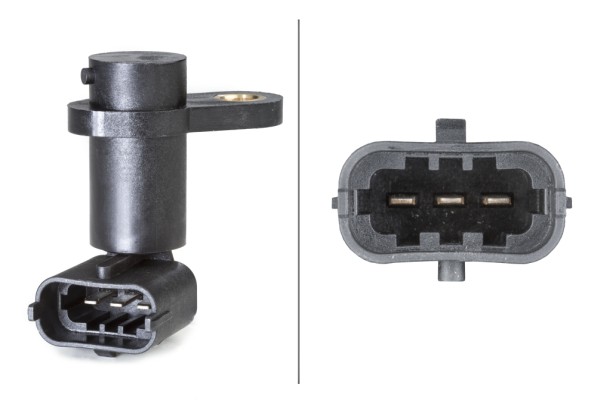 Picture of HELLA - 6PU 009 121-791 - Sensor, camshaft position (Mixture Formation)