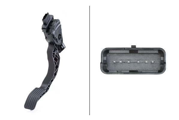 SENZOR POLOŽAJA PEDALE ZA GAS - HELLA - 6PV 009 949-821