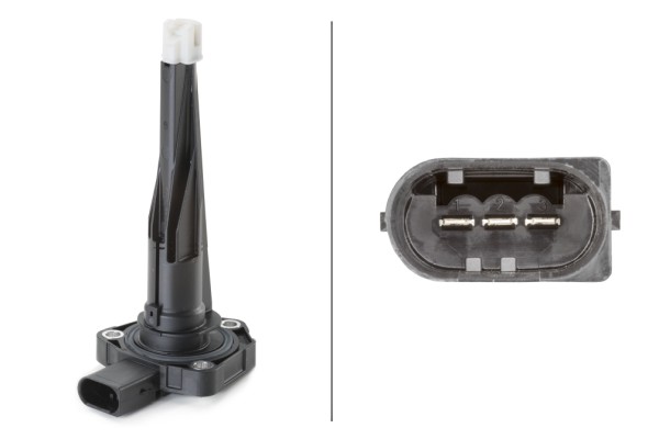 Picture of Oil Level Sensor - HELLA - 6PR 013 680-171