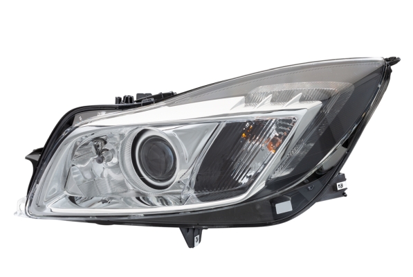 Picture of Headlight - HELLA - 1ZT 009 631-311