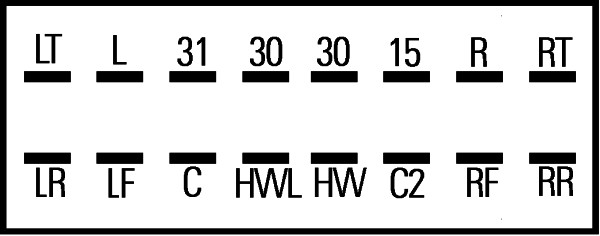 Picture of HELLA - 4DN 007 431-201 - Flasher Unit (Signal System)