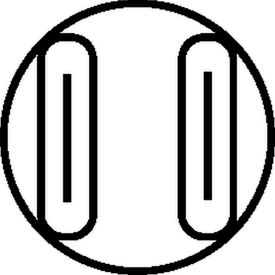 Picture of HELLA - 6ZT 007 800-001 - Temperature Switch, radiator fan (Cooling System)