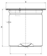 FILTER, PNEUMATSKA OPREMA - MANN-FILTER - LE 65 004