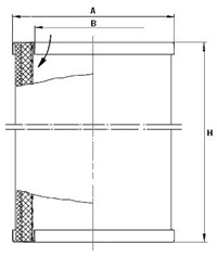 MANN-FILTER - LE 6007 - Filter, pneumatska oprema (Servisna oprema)