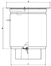 FILTER, PNEUMATSKA OPREMA - MANN-FILTER - 49 302 52 311