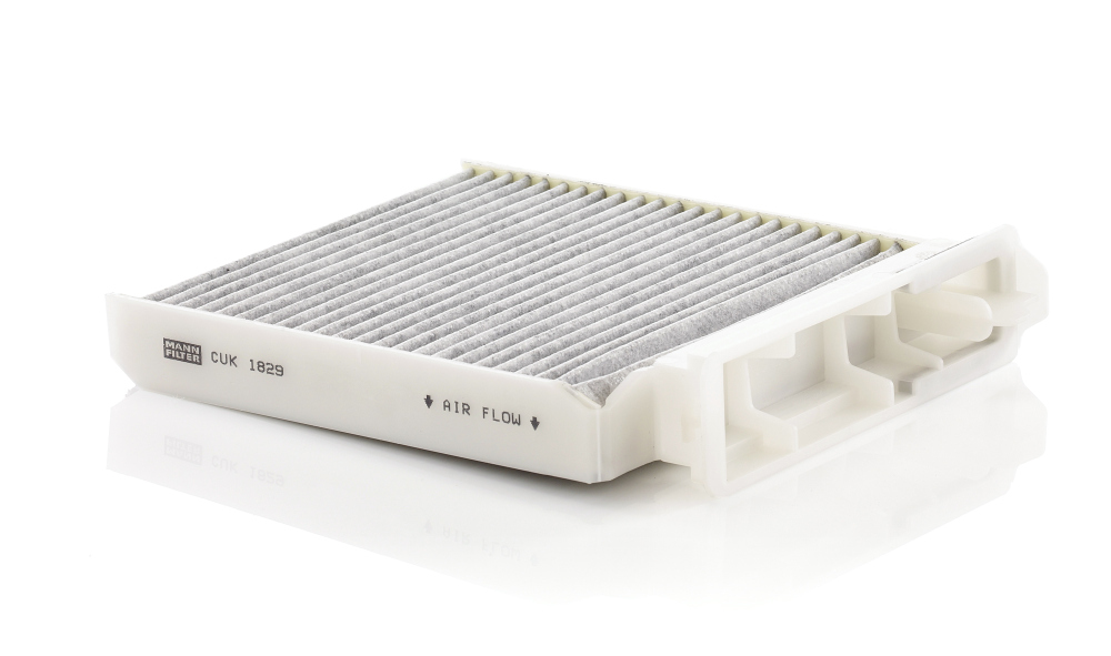 Picture of MANN-FILTER - CUK 1829 - Filter, interior air (Heating/Ventilation)
