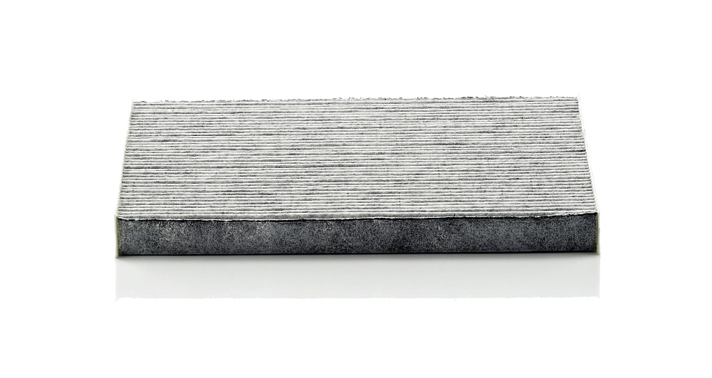 Picture of MANN-FILTER - CUK 2035 - Filter, interior air (Heating/Ventilation)