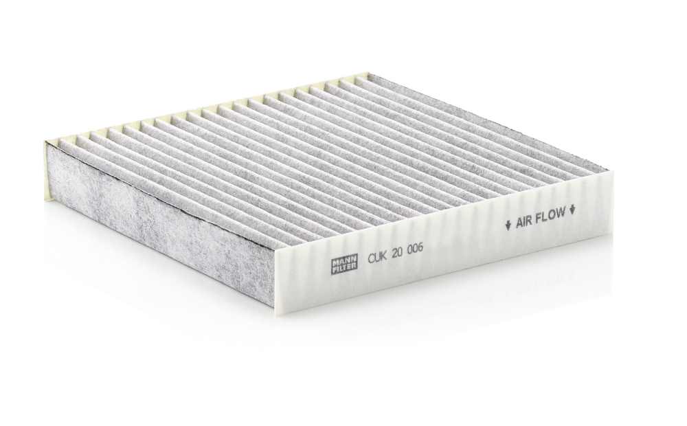 Picture of Filter -  interior air - MANN-FILTER - CUK 20 006