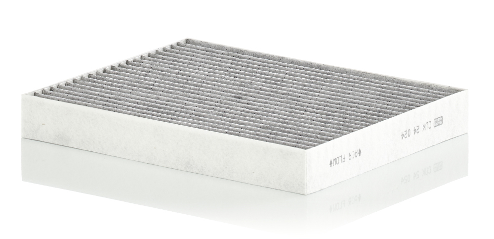Picture of Filter -  interior air - MANN-FILTER - CUK 24 024
