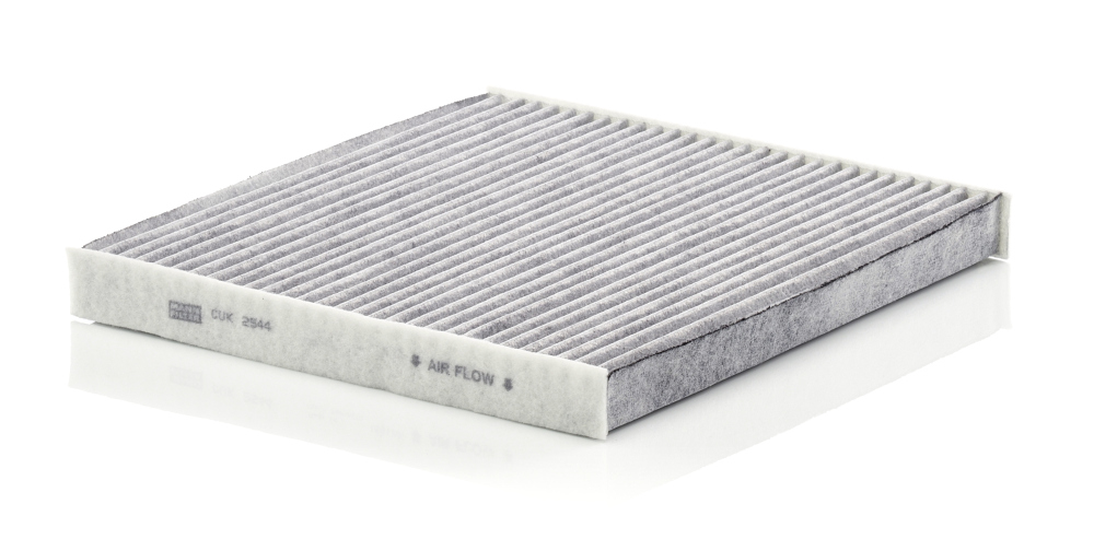 Picture of Filter -  interior air - MANN-FILTER - CUK 2544