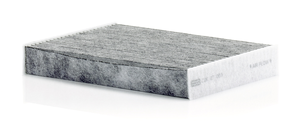 Picture of MANN-FILTER - CUK 27 009 - Filter, interior air (Heating/Ventilation)