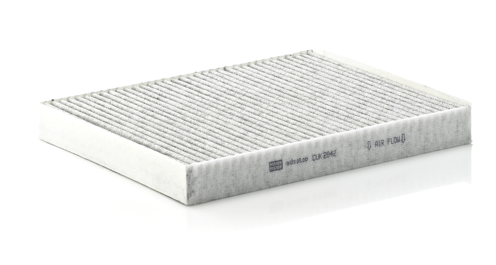 Picture of MANN-FILTER - CUK 2842 - Filter, interior air (Heating/Ventilation)