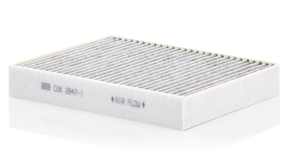 Picture of MANN-FILTER - CUK 2847/1 - Filter, interior air (Heating/Ventilation)