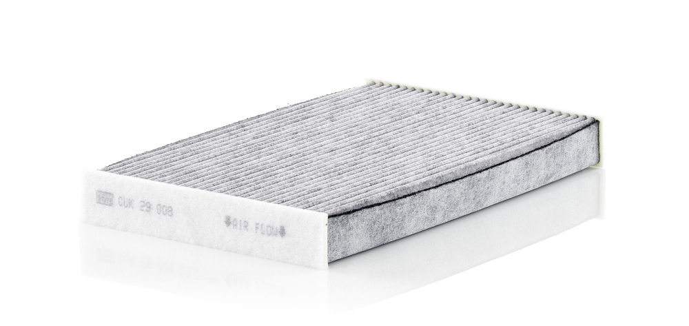 Picture of MANN-FILTER - CUK 29 008 - Filter, interior air (Heating/Ventilation)