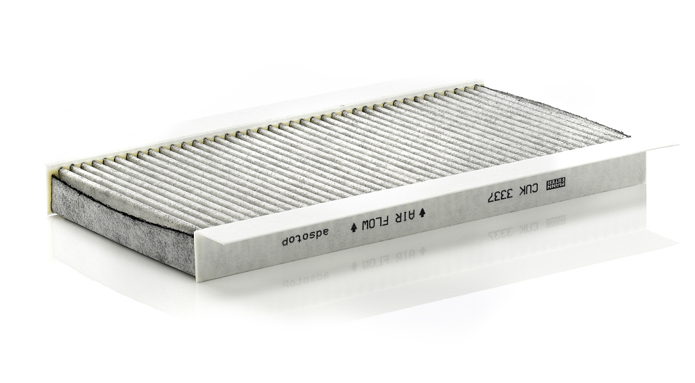 Picture of MANN-FILTER - CUK 3337 - Filter, interior air (Heating/Ventilation)