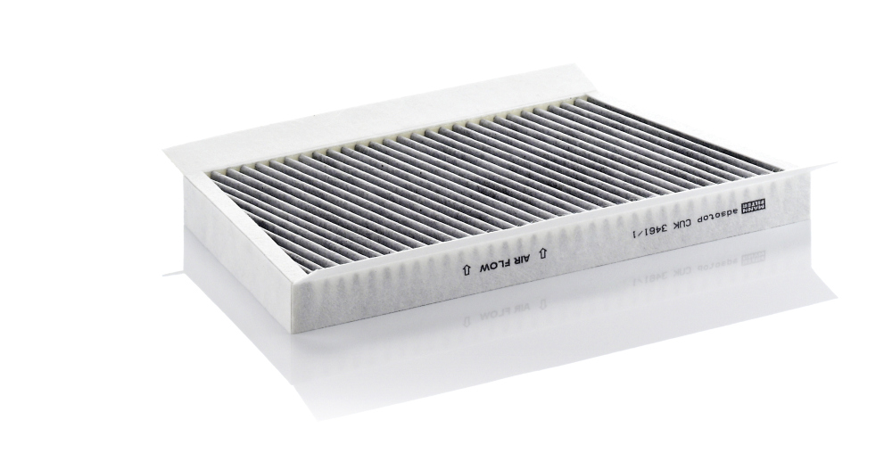 Picture of MANN-FILTER - CUK 3461/1 - Filter, interior air (Heating/Ventilation)