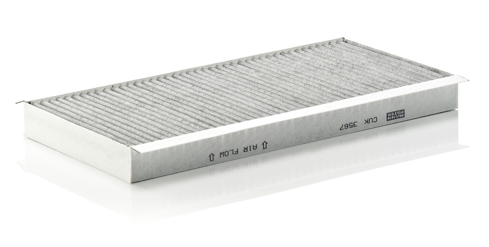 Picture of MANN-FILTER - CUK 3567 - Filter, interior air (Heating/Ventilation)